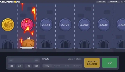 Chicken Road Casino : plongez dans l’univers des jeux de hasard